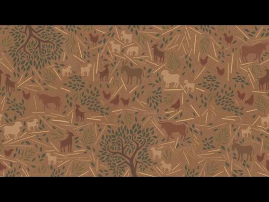 Emmanuel Illustration: 3 Color