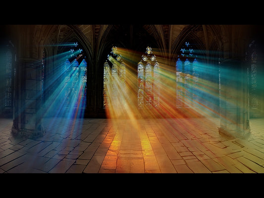 Cathedral Glass 20