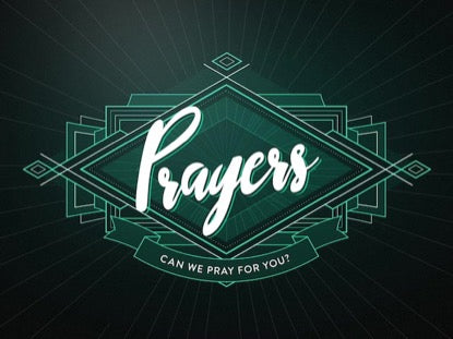 Pinstripes Prayers