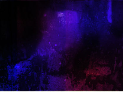 Blue Purple Dust