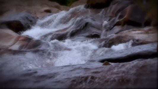Low Angle Falls