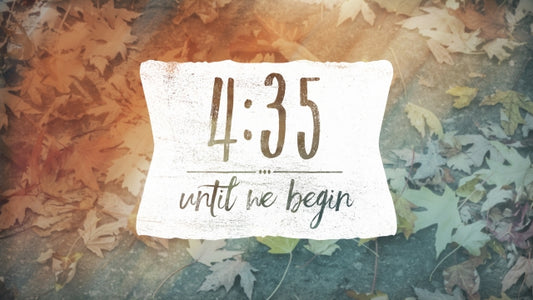 Fallen Leaves Countdown