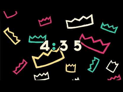 Color Riot Countdown