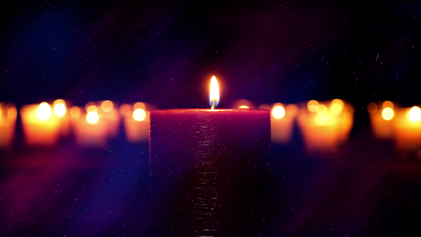 Candlelight Advent 03 Still
