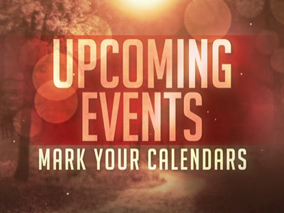 Fall Upcoming Loop Vol 4