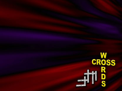 Crosswords Lower Right Loop