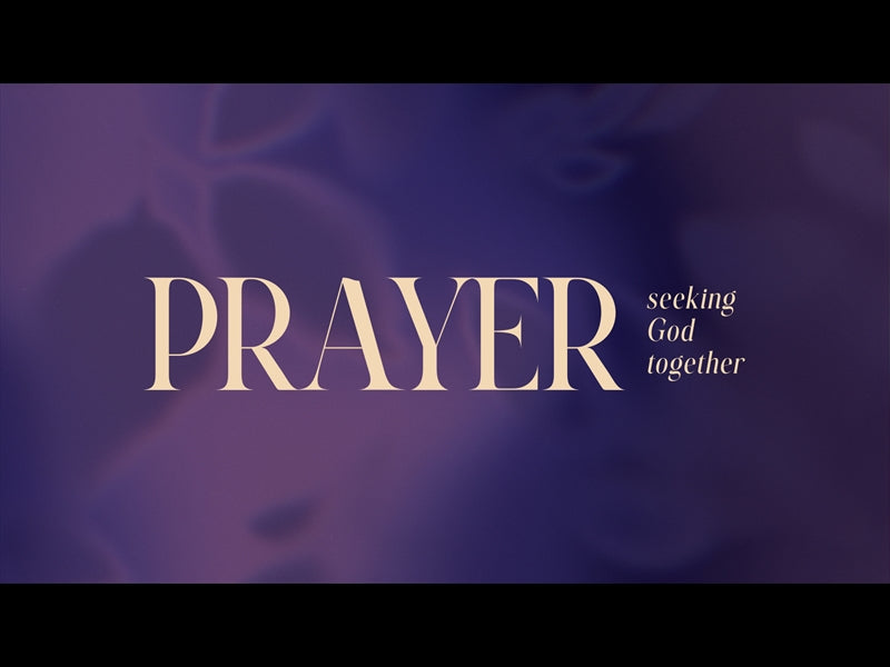 Velvet Fall Prayer