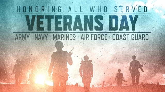 Veterans Day Title