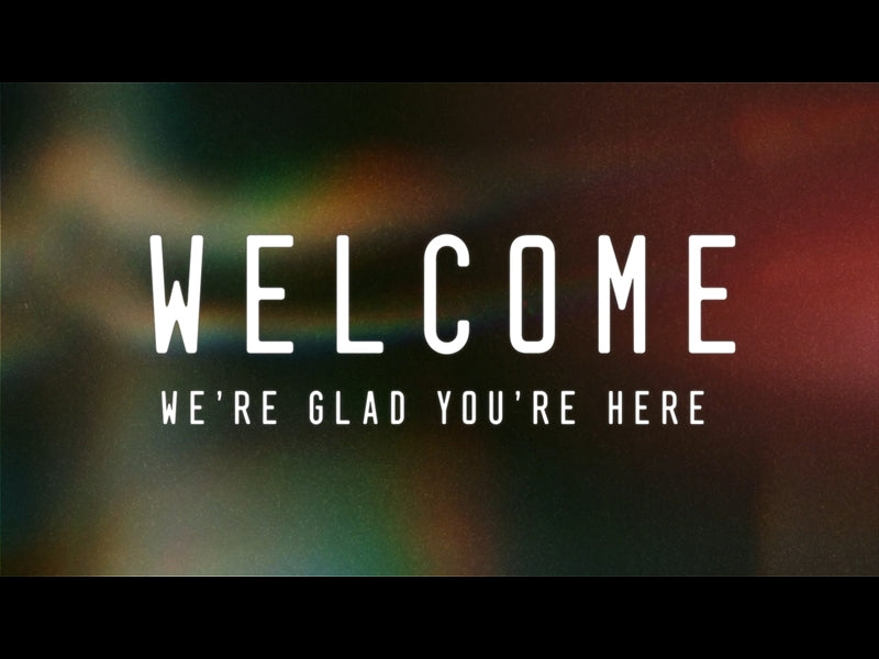 Brass Forge Welcome