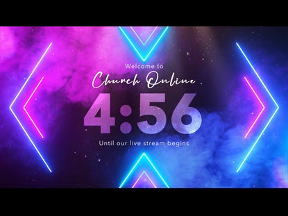 Lights And Smoke Online Countdown 01