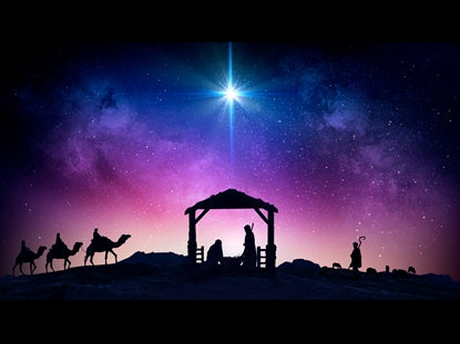 Christmas Night Nativity 1
