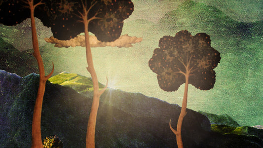 Old Testament Stories Trees