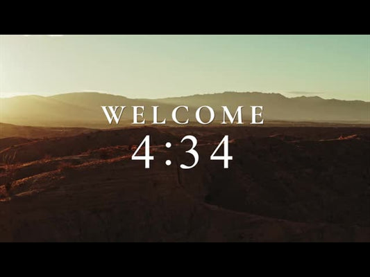 Canyon Views Countdown - Welcome