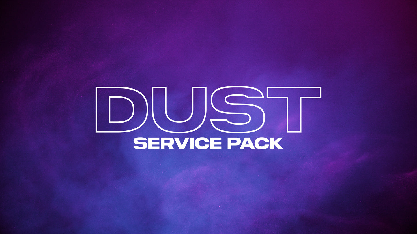 Dust Service Pack