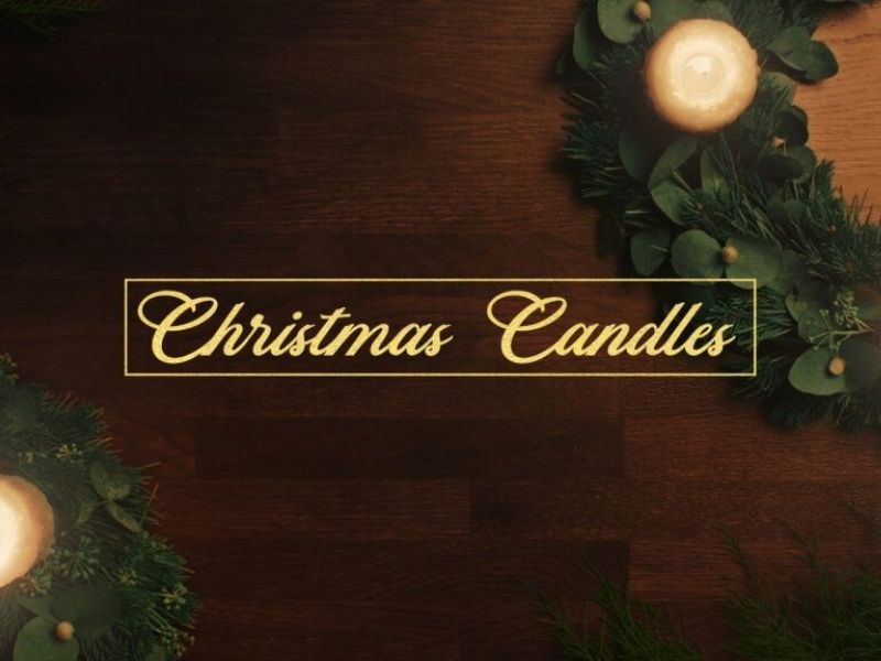 Christmas Candles