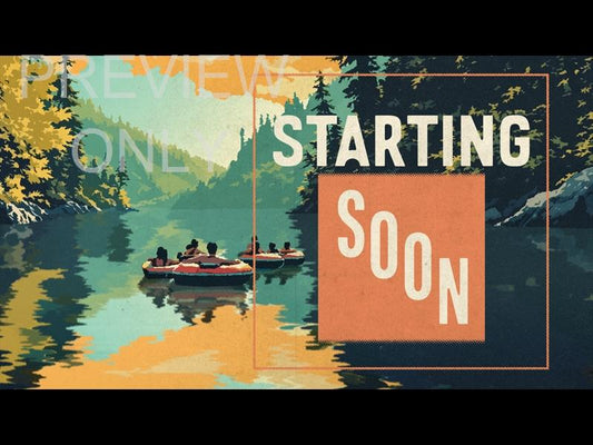 Made For Adventure Starting Soon Still