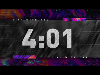 Fear Not Countdown