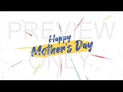 Happy Mother's Day