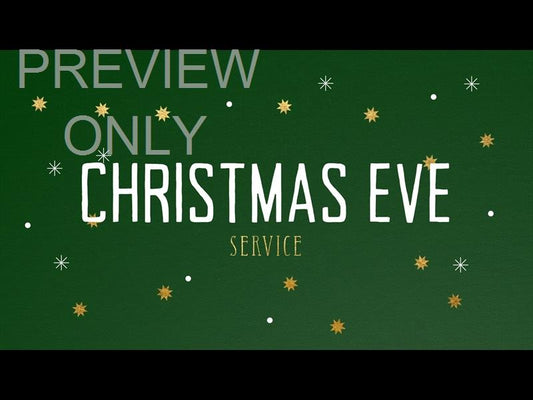 Craft Christmas: Christmas Eve Still
