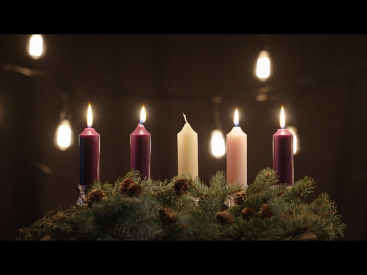 Advent Readings Week 4
