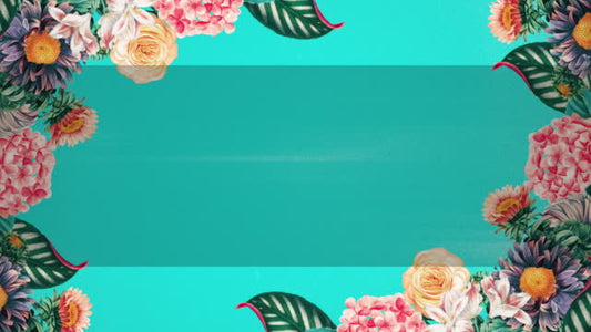 Vintage Floral 1 Alt