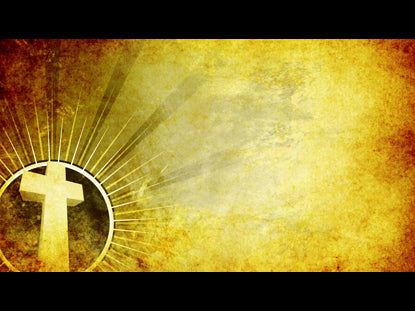 Starburst Parchment Yellow