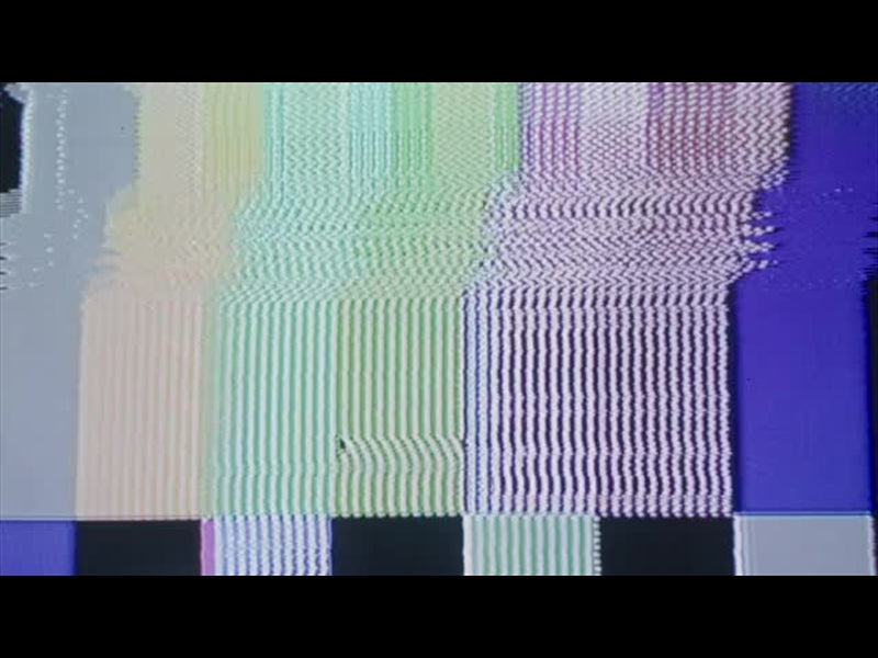 Crt Bad Tv 2 1