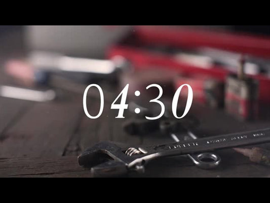 Church Work Day Countdown