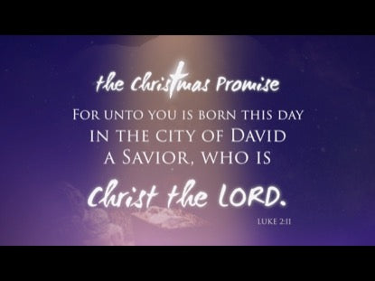 The Christmas Promise
