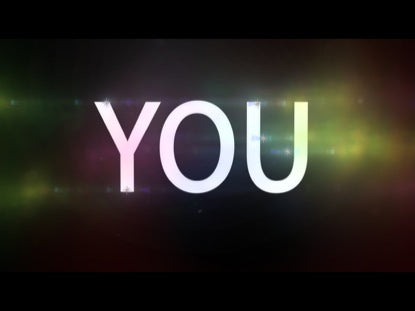 You