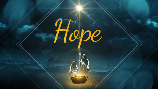 Christmas Hope Still Vol 5