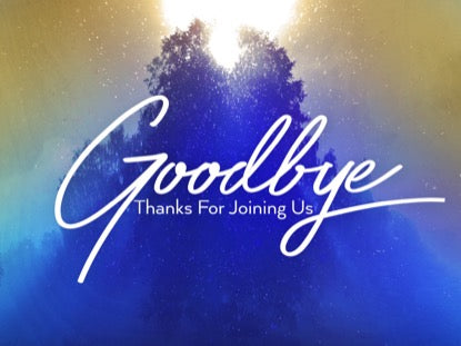 Only Christ Closing Motion