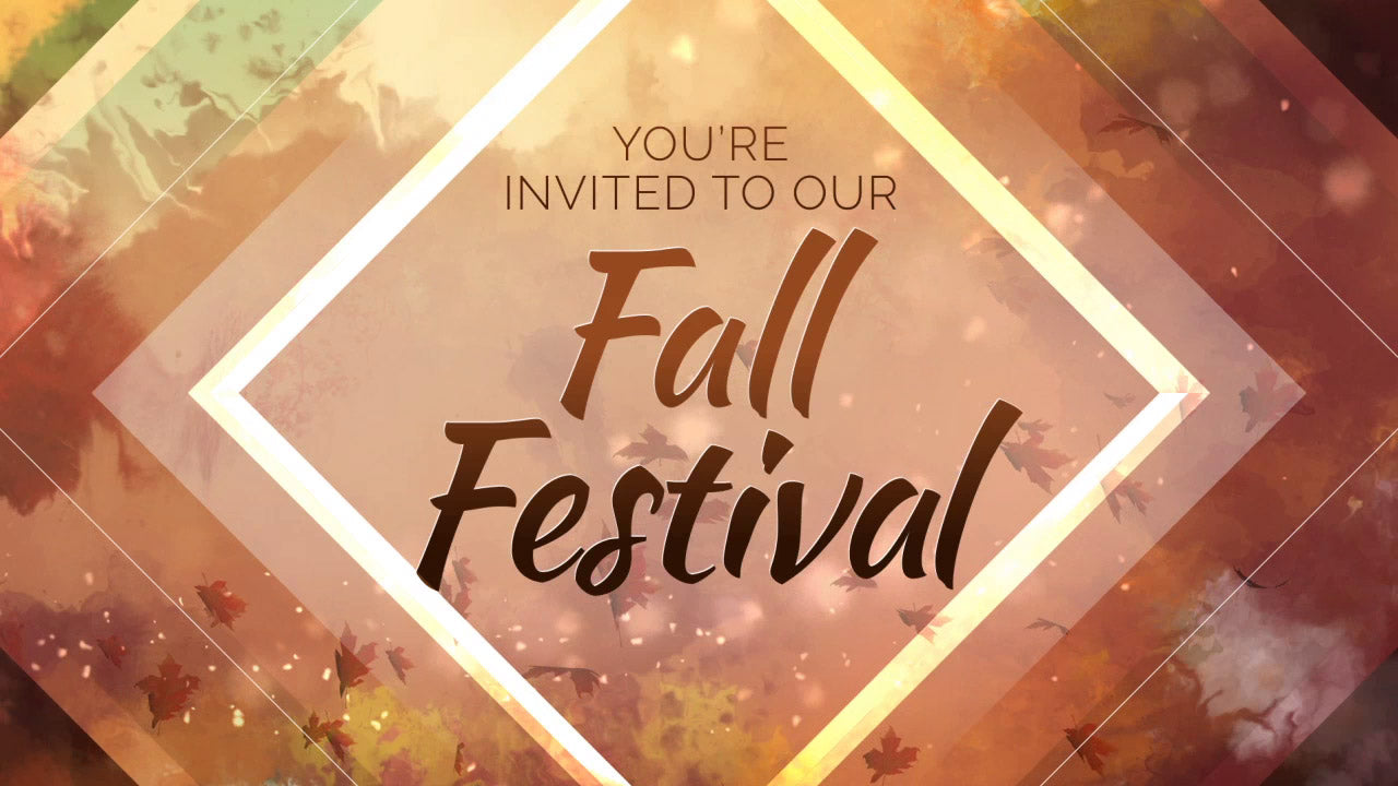 Fall Festival Still Vol 5