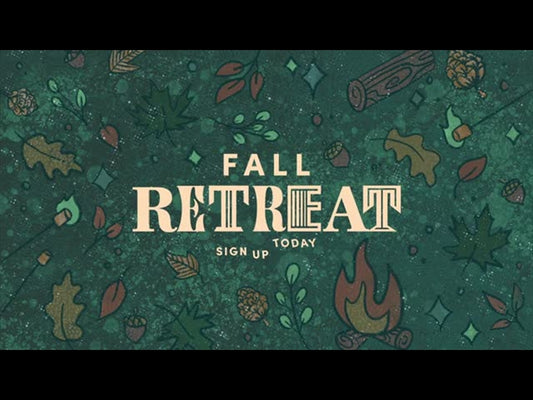 Festive Fall Fall Retreat