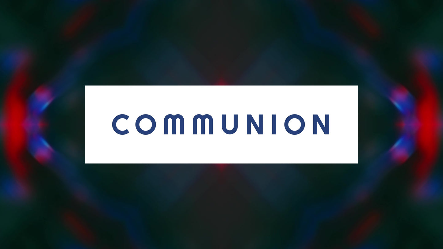 Kaleidovision Communion