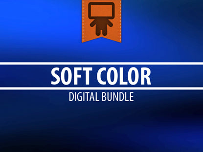 Soft Color Digital Bundle