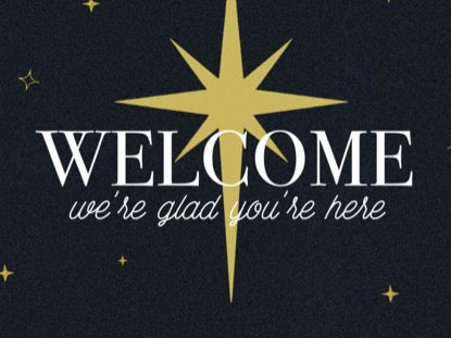 The Best Christmas Ever Welcome