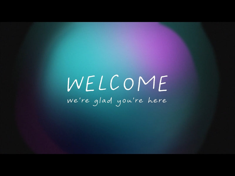 Nebulous Welcome