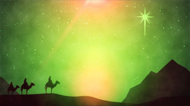 Christmas Wisemen