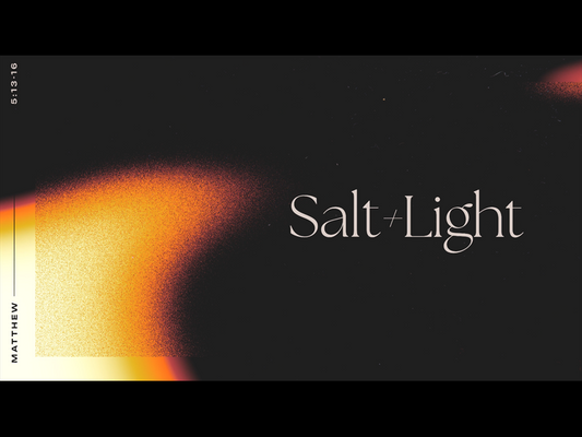 Salt And Light