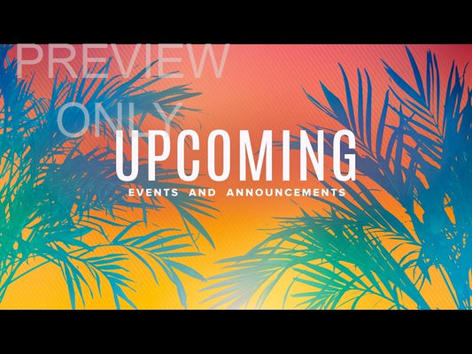 Sun Palms Upcoming Still