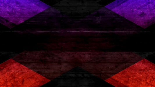 Geomteric Wood 03