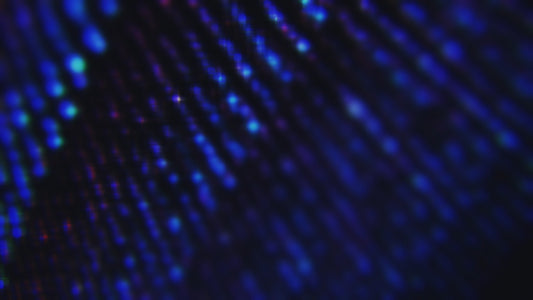 Cosmic Glow 02 Still