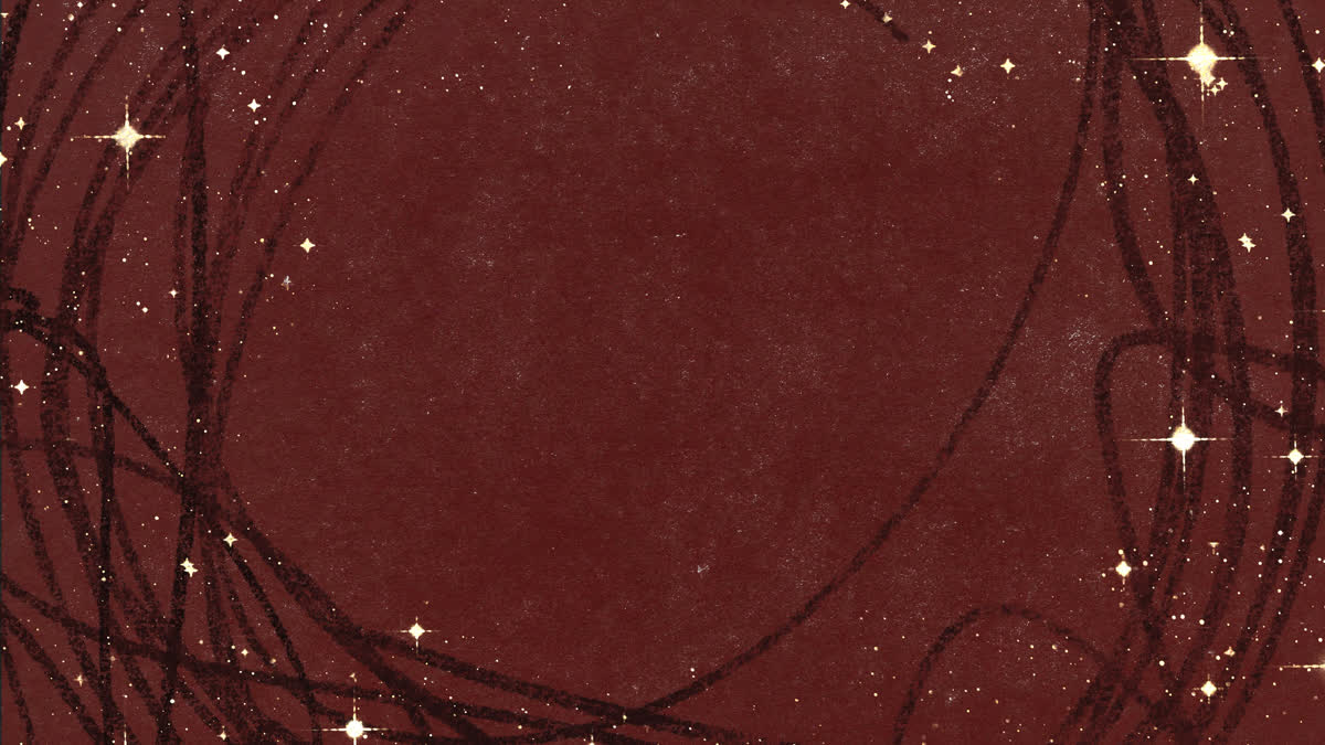 Starlight Scribbles 1