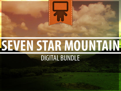 Seven Star Mountain Digital Bundle