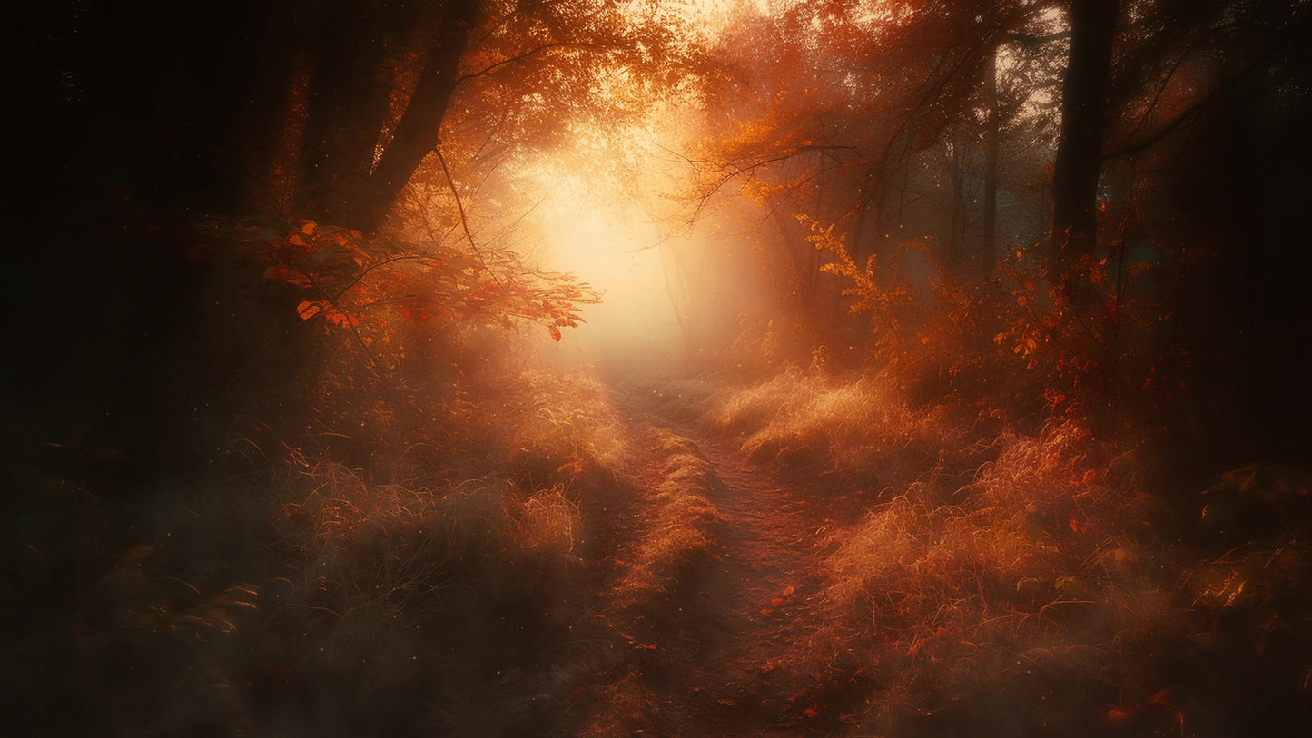 Autumn Path 2