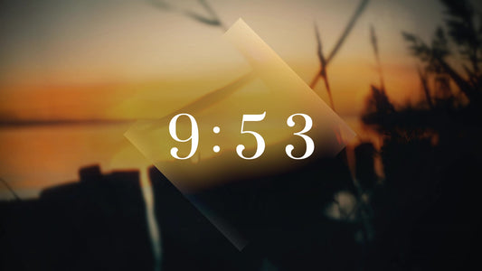 Coastal Dusk 10 Min Countdown