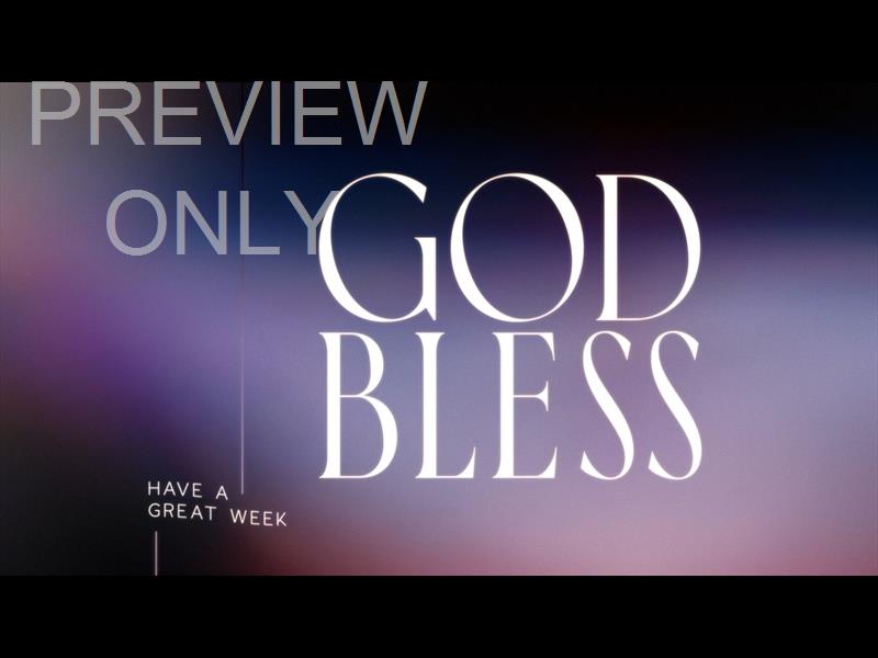 Never Alone God Bless Still
