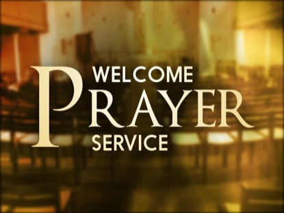 Sanctuary Prayer Motion