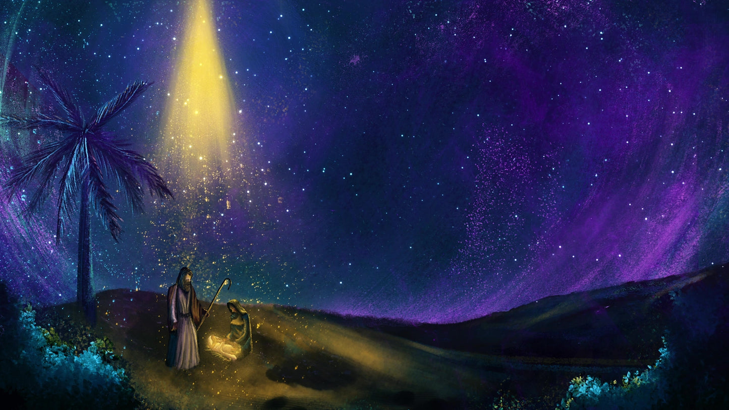 Radiant Christmas: 11 Still